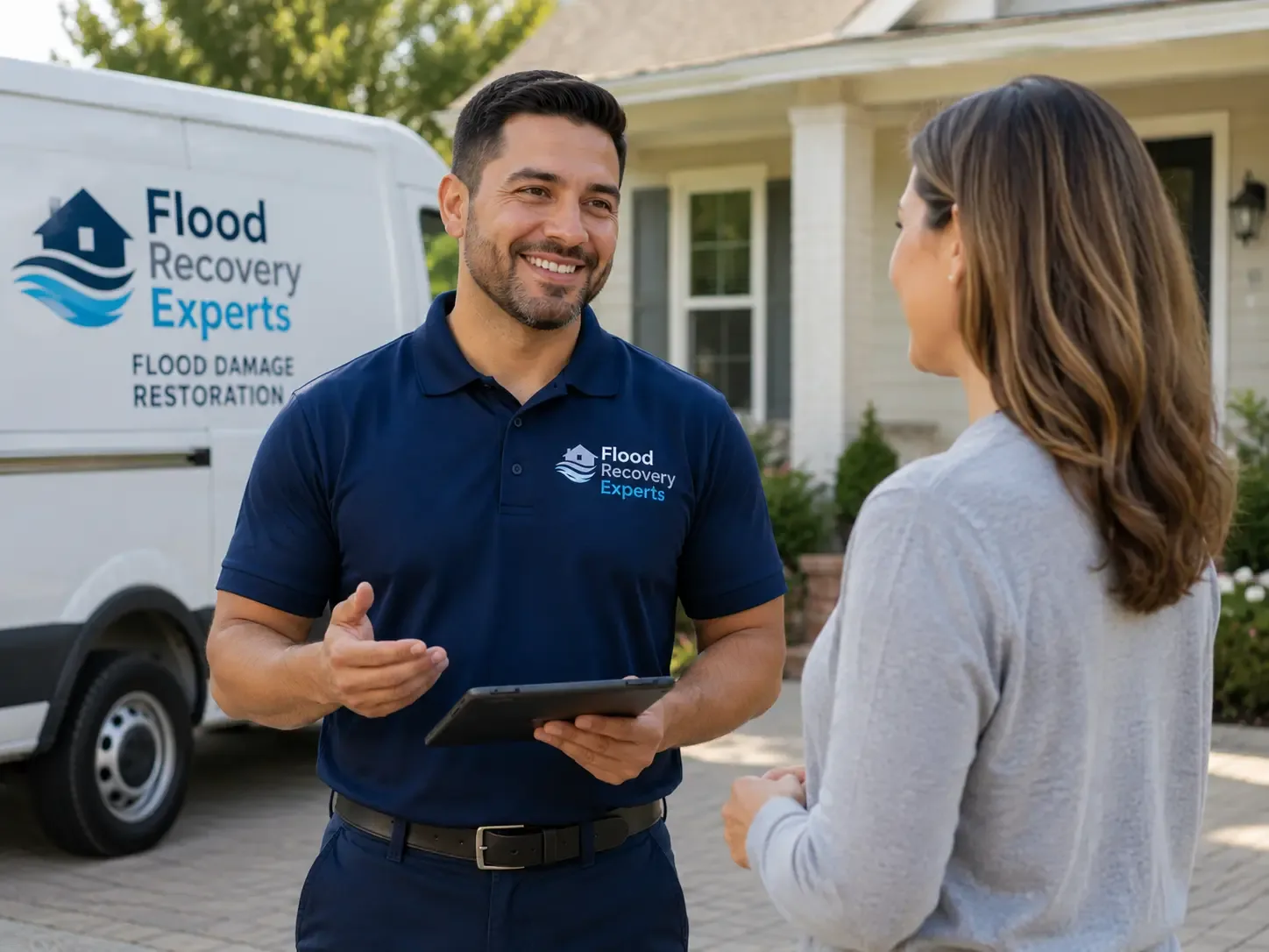 Flood Damage Cleanup Thurston, OH FAQs